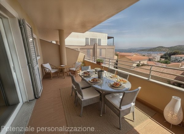appartamento in vendita a La Maddalena in zona Moneta