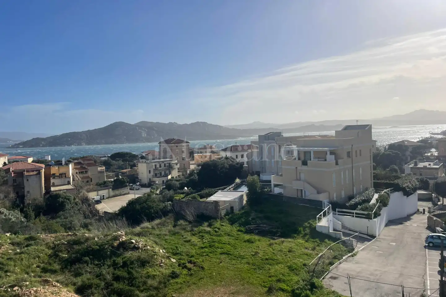 casa indipendente in vendita a La Maddalena in zona Moneta