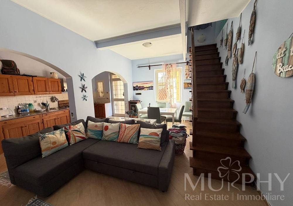casa indipendente in vendita a La Maddalena in zona Moneta