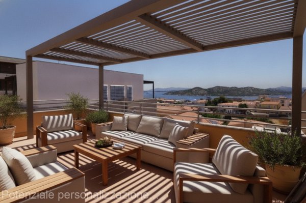 appartamento in vendita a La Maddalena in zona Moneta