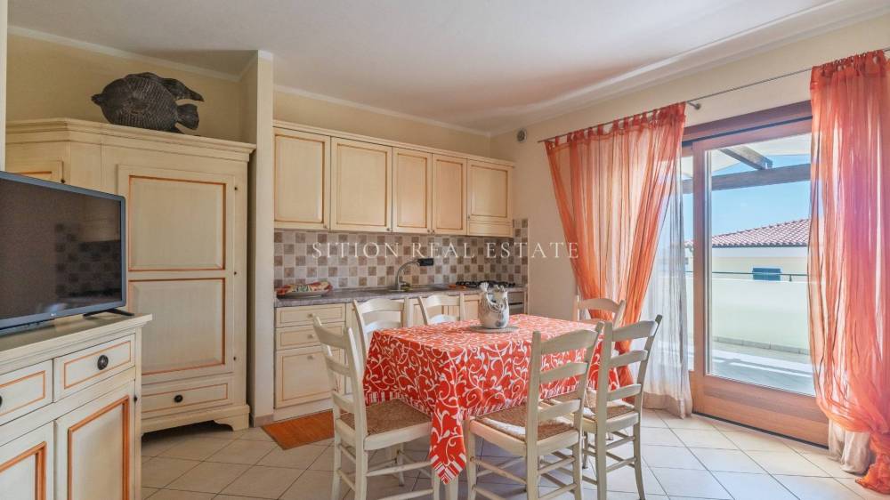appartamento in vendita a La Maddalena in zona Moneta