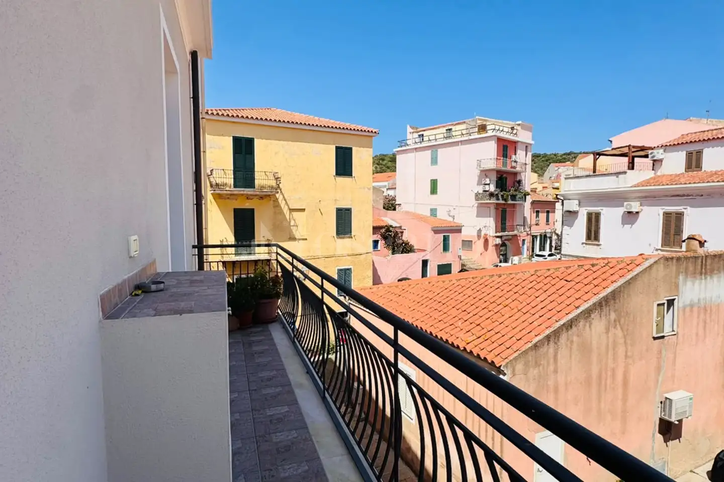 appartamento in vendita a La Maddalena in zona Moneta