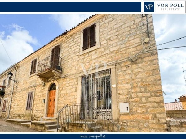 casa indipendente in vendita a Luogosanto