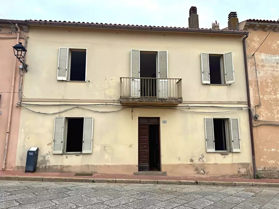 casa indipendente in vendita a Luogosanto