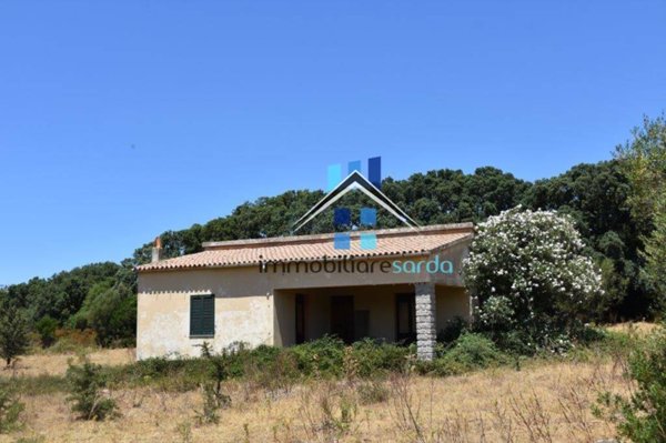 casa indipendente in vendita a Luogosanto