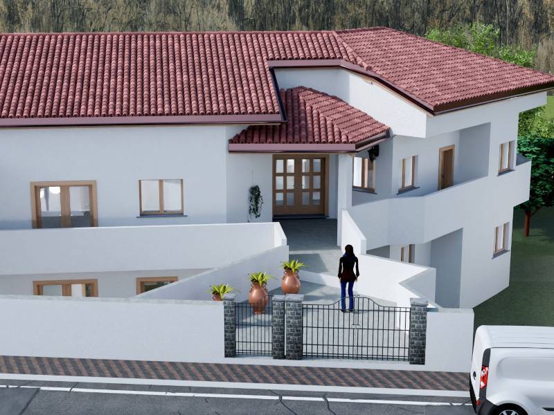 casa indipendente in vendita a Luogosanto