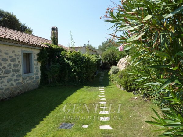 casa indipendente in vendita a Luogosanto