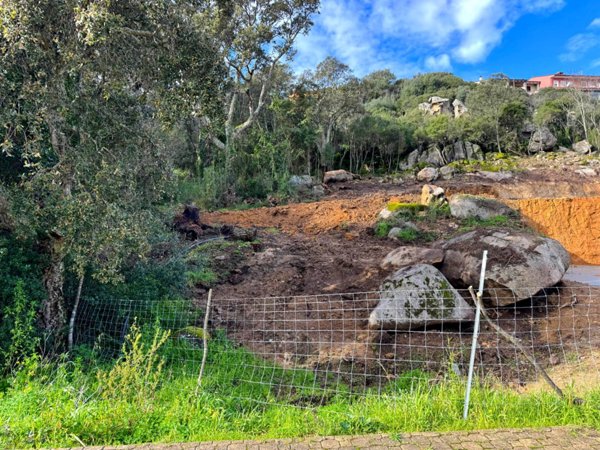 terreno edificabile in vendita a Luogosanto