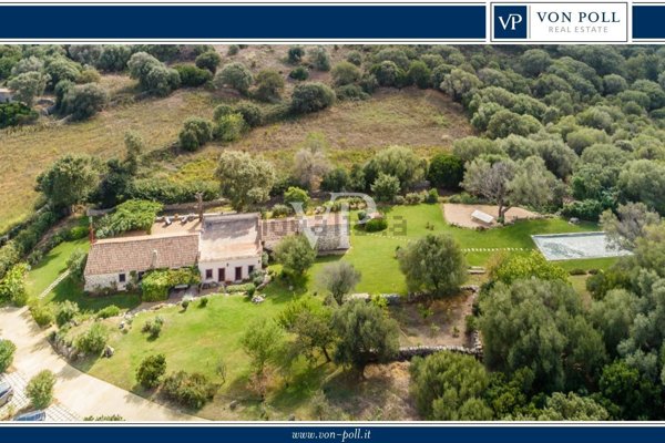 casa indipendente in vendita a Luogosanto
