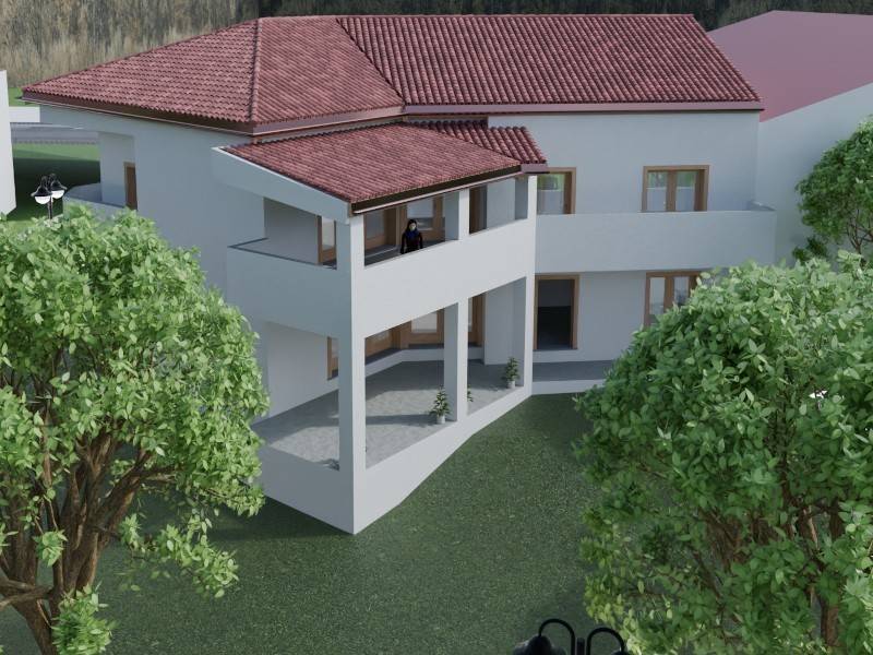 casa indipendente in vendita a Luogosanto