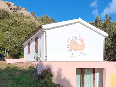 casa indipendente in vendita a Luogosanto