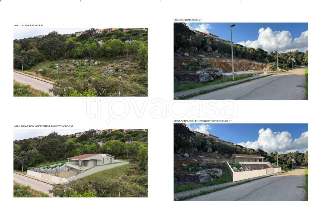 villetta a schiera in vendita a Luogosanto