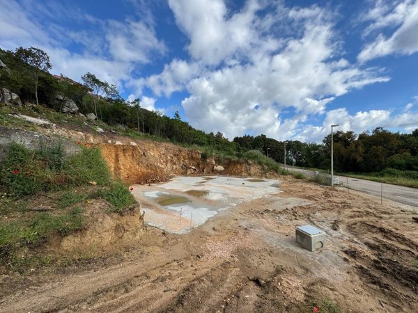 terreno edificabile in vendita a Luogosanto