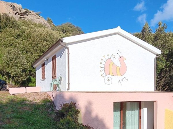 casa indipendente in vendita a Luogosanto