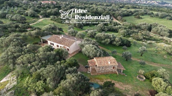 casa indipendente in vendita a Luogosanto