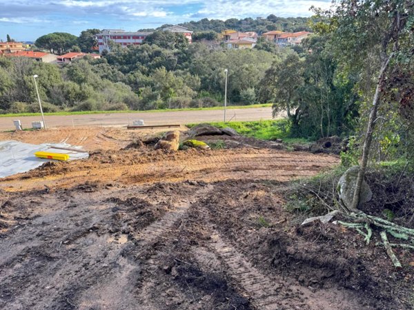 terreno edificabile in vendita a Luogosanto