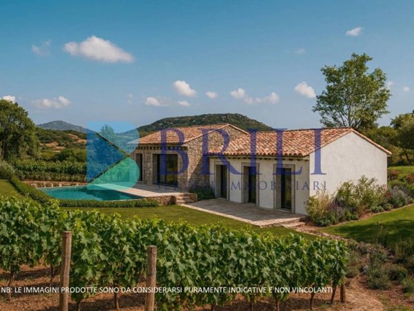 casale in vendita a Luogosanto