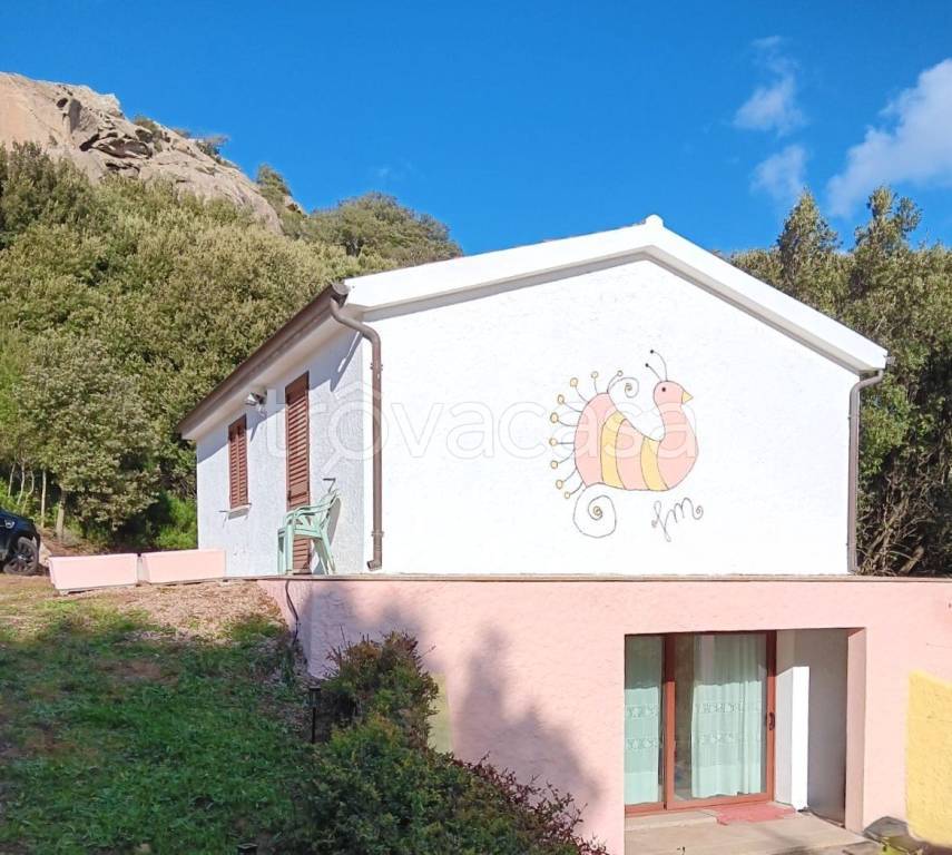 casa indipendente in vendita a Luogosanto