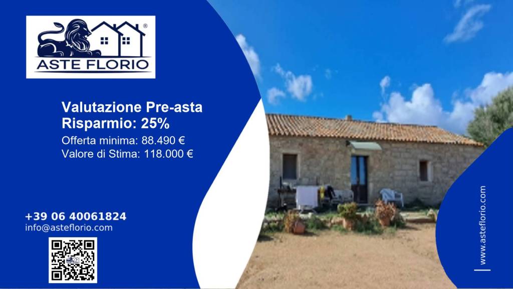 appartamento in vendita a Luogosanto