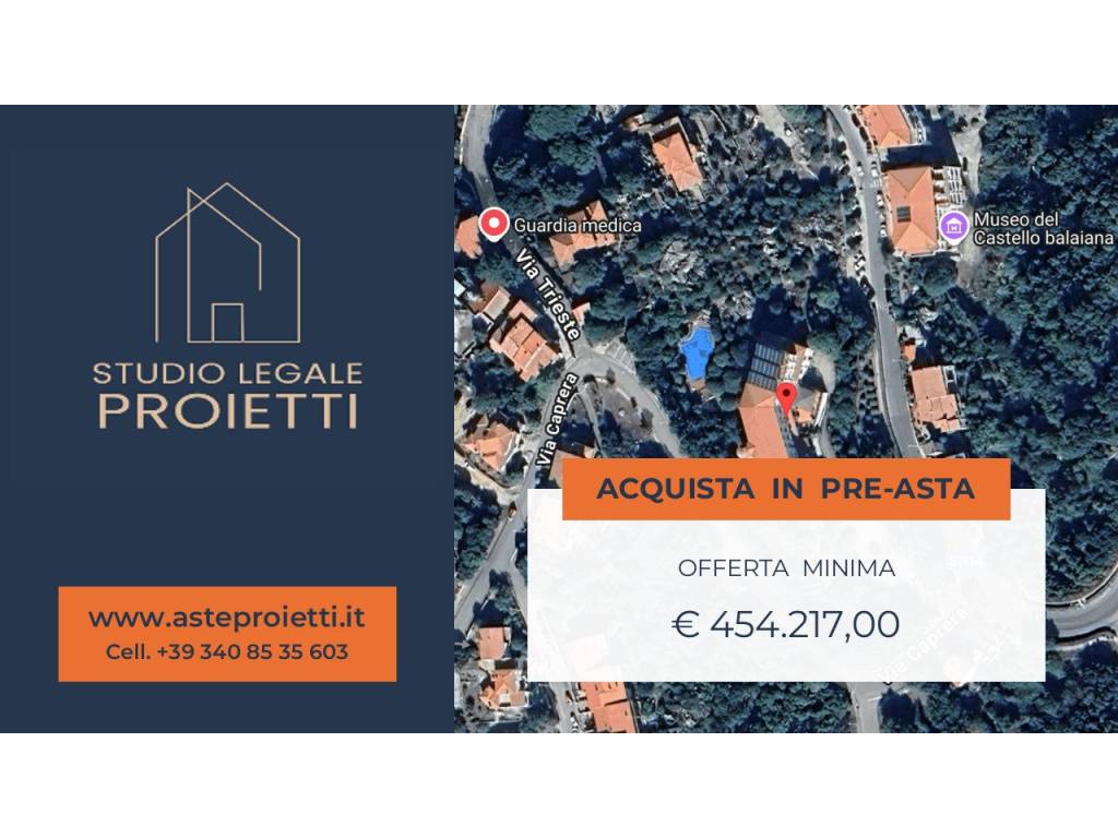 negozio in vendita a Luogosanto