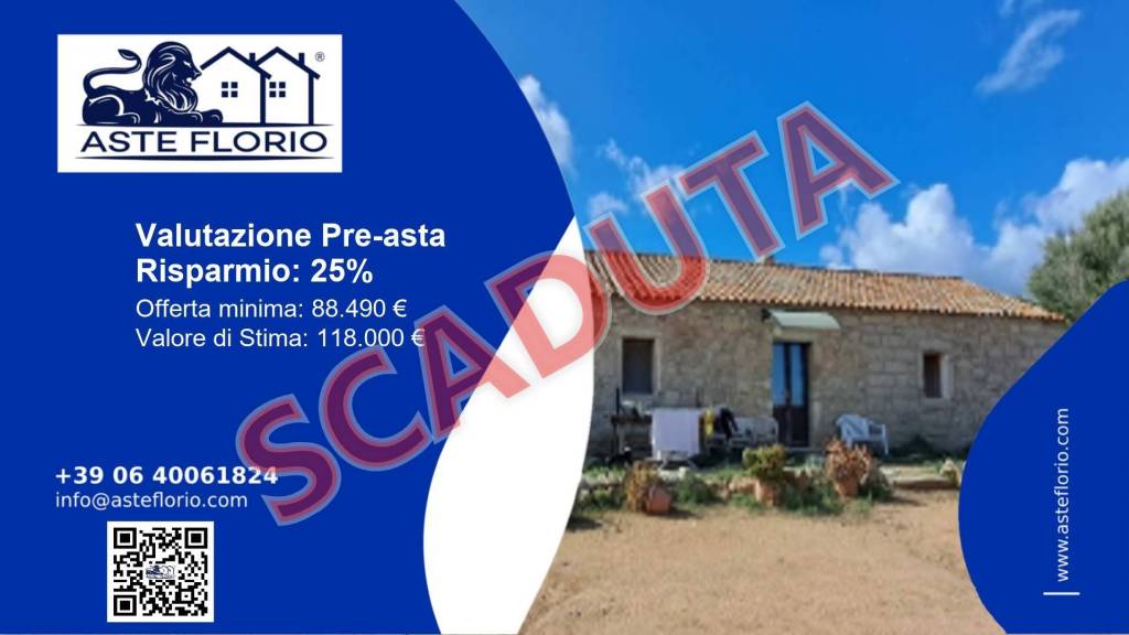 appartamento in vendita a Luogosanto