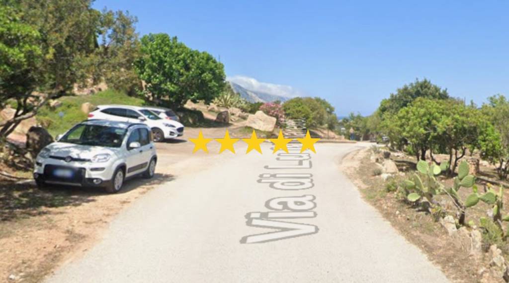 casa indipendente in vendita a Luogosanto