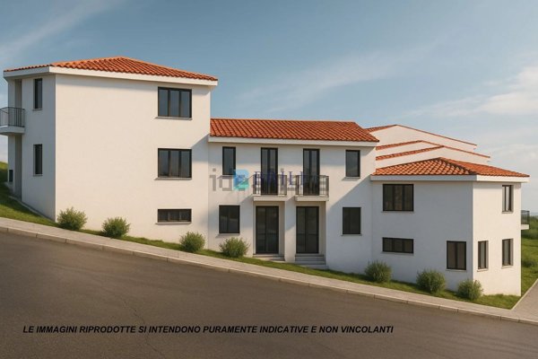 appartamento in vendita a Luogosanto