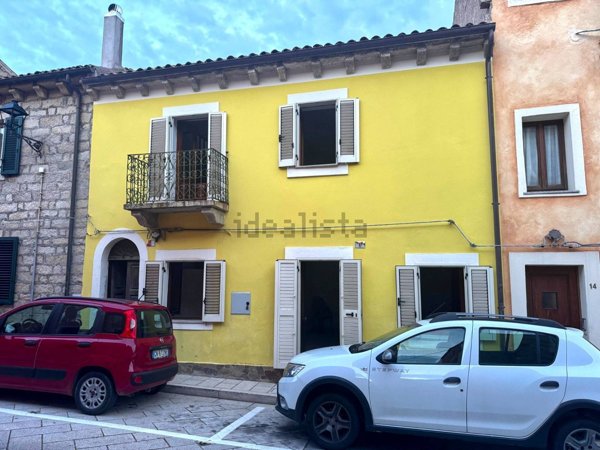 casa indipendente in vendita a Luogosanto