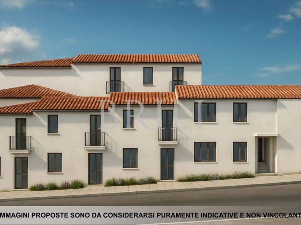 appartamento in vendita a Luogosanto