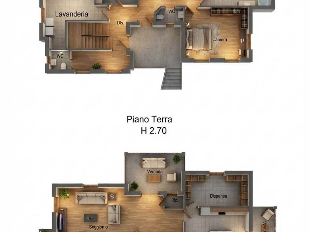 casa indipendente in vendita a Luogosanto