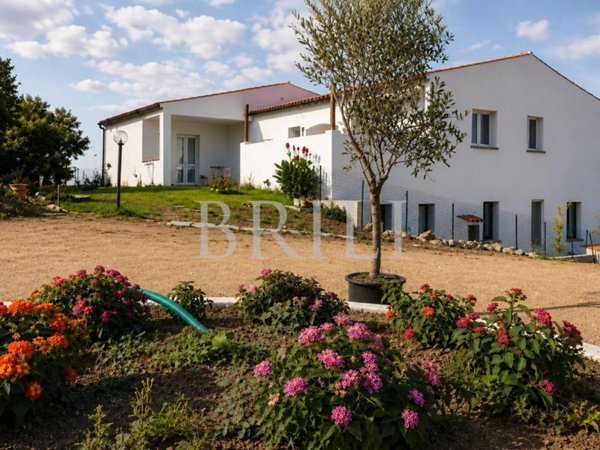 casa indipendente in vendita a Luogosanto