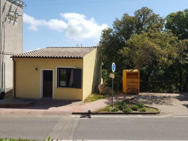 appartamento in vendita a Luogosanto