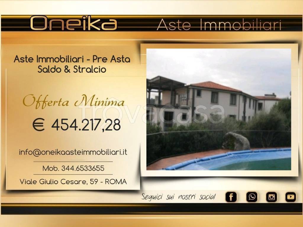 trivano in vendita a Luogosanto