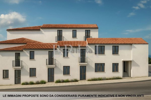 appartamento in vendita a Luogosanto