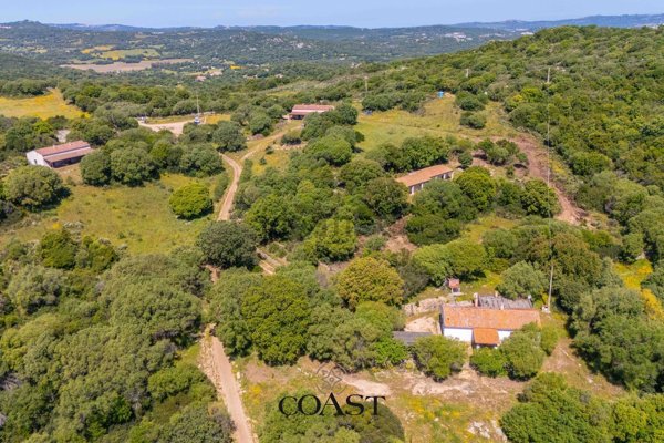 casa indipendente in vendita a Luogosanto