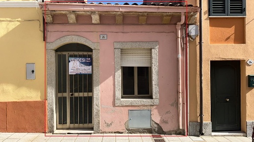 appartamento in vendita a Luogosanto