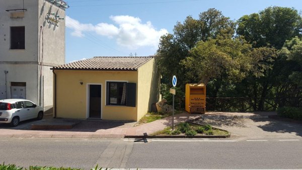casa indipendente in vendita a Luogosanto