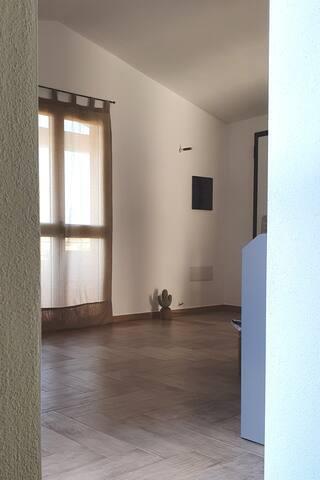 appartamento in vendita a Luogosanto