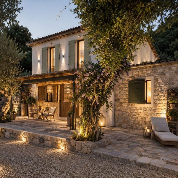 casa indipendente in vendita a Luogosanto