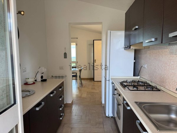 appartamento in vendita a Luogosanto