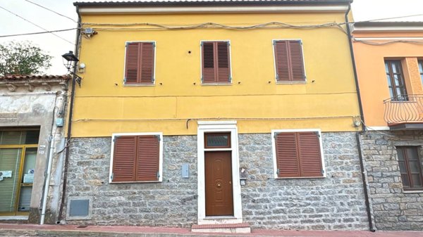 appartamento in vendita a Luogosanto