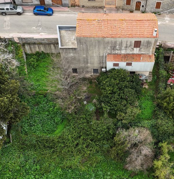 casa indipendente in vendita a Luogosanto