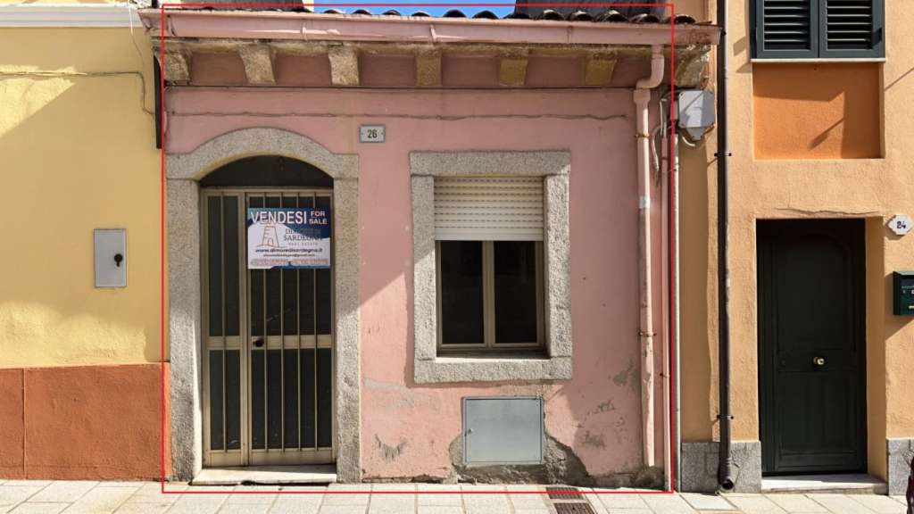 casa indipendente in vendita a Luogosanto