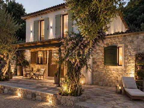 casa indipendente in vendita a Luogosanto