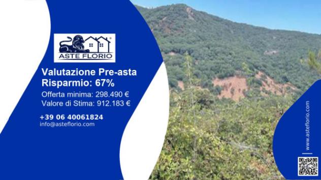 terreno agricolo in vendita a Luras