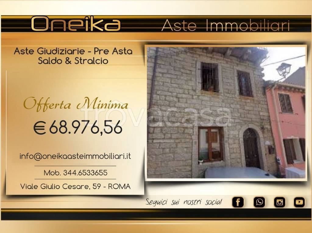 casa indipendente in vendita a Luras
