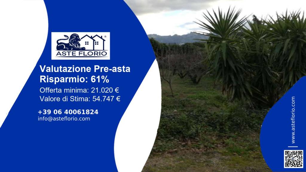 terreno agricolo in vendita a Luras