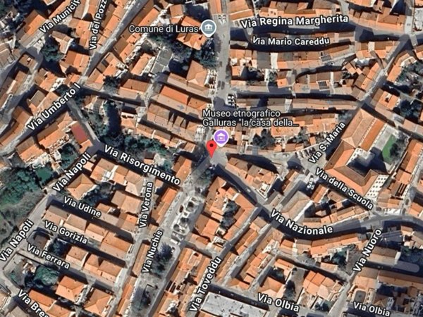 appartamento in vendita a Luras