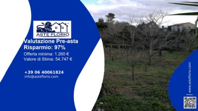 terreno agricolo in vendita a Luras
