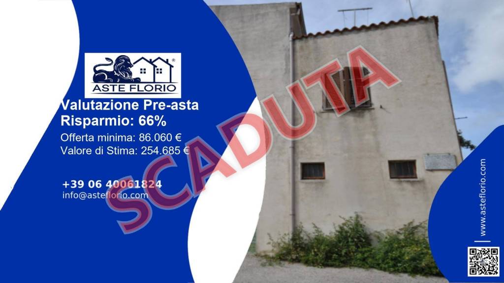 appartamento in vendita a Luras